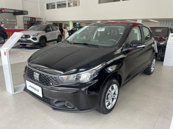 FIAT ARGO 1.0 FIREFLY FLEX DRIVE MANUAL